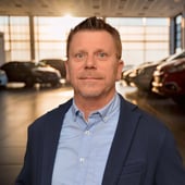 Brian Duplessis, Loss Prevention Supervisor