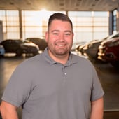 Dustin Howe, Loss Prevention Representative